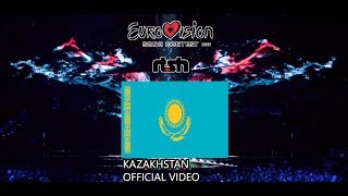 My Eurovision 2020  Kazakhstan Dimash Kudaibergen  Screaming  Official Video [upl. by Delcine632]