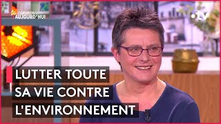 Autiste Asperger  elle ne sest jamais sentie en cohérence avec le monde  CCA [upl. by Anomor69]