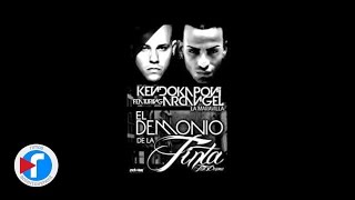 Kendo Kaponi feat Arcangel  El Demonio de la Tinta [upl. by Desimone]