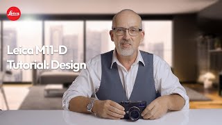 Leica M11D  Tutorial Design [upl. by Rimidalg142]