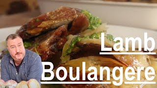 Whats the Best Dish to Try at the Lamb Shoulder Boulangere a French Bistro Classic [upl. by Grete168]