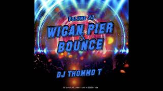 Bounce  Wigan Pier Vol 33 September  October 2022 [upl. by Ynnhoj]