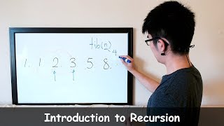 Introduction to Recursion Data Structures amp Algorithms 6 [upl. by Kung643]