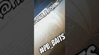 New logo paulbfishing pbbaits logo bassfishing sticker [upl. by Lough]