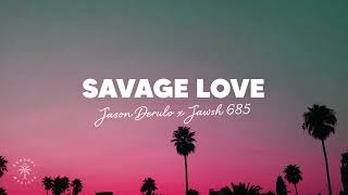 Dario wonders  savage love  remix audio  ft  Jason derulo [upl. by Ahsinar56]