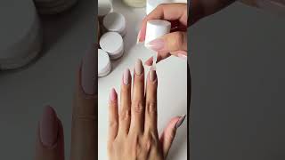 Would you wear theseglamrdip nails nailart nailtutorials aus australia uk unitedkingdom [upl. by Nisay]