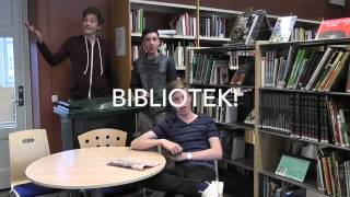 Varför vi behöver bibliotek [upl. by Shu]