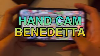 BENEDETTA 440 MATCH 91  HAND CAM [upl. by Diba]