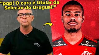 FLAMENGO VAI GANHAR TUDO EM 2024 NETO REAGE AO VIVO A CONTRATAÇÃO DE DE LA CRUZ [upl. by Naivatco]