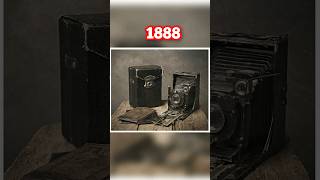 EVOLUTION OF CAMERAS 📸📸 1888 TO 2023🏆🏆🎊🎉🎉🕵️🕵️ [upl. by Nho]