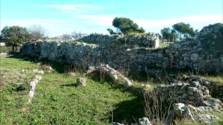 L Oppidum de SaintMarcel Marseille [upl. by Amat]