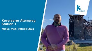 Kevelaerer Atemweg Station 1 mit Dr med Patrick Stais [upl. by Acim329]