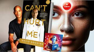 David Goggins Cant Hurt Me Audio Book Advanced Summary  Top   You wont be Same Again [upl. by Gwennie]