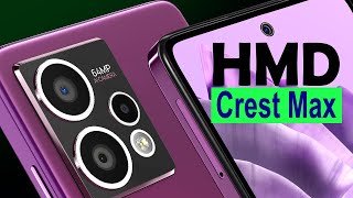 HMD Crest Max Review Key Features and Specificationsquot  Superb [upl. by Namas29]