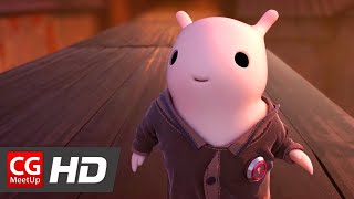 CGI Animated Short Film quotHarryquot by Haoran Zhou  CGMeetup [upl. by Nedyaj]