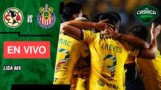 🚨 AMERICA vs CHIVAS de GUADALAJARA EN VIVO 🔥 LIGA MX  CLÁSICO NACIONAL [upl. by Amleht23]