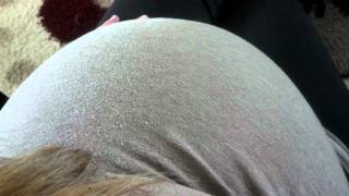 Fetal Movement at 39 Weeks [upl. by Ard379]