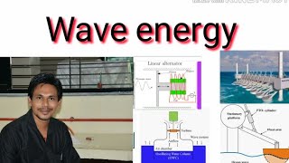 Wave energy [upl. by Linda]