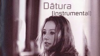 09 Datura piano instrumental  sheet music  Tori Amos [upl. by Sanford]