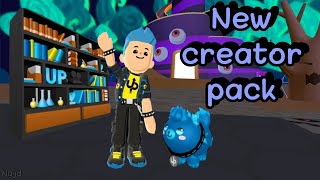 😱New creator pack coming to PK XD [upl. by Nelg944]