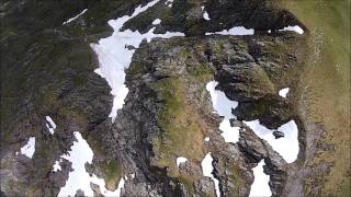 Aonach Mor and Aonach Beag  17th August 2015 [upl. by Noval]