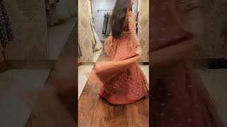 lehenga for wedding for bride fashion indianattire 9791873401 [upl. by Nareik270]