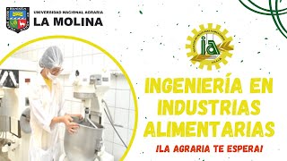 Ingeniería en Industrias Alimentarias [upl. by Bart]