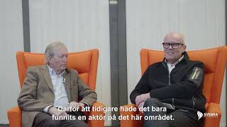 Vad hände när SVEBRA lanserade brandfarliga arbeten Med Harald Ullman och quotHazzequot Zetterström [upl. by Nelak]