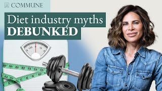 Fitness Expert Jillian Michaels Exposes Weight Loss Industry Secrets [upl. by Bayer748]