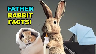 10 Shocking Facts About Father Rabbits 7 is Crazy [upl. by Graubert]