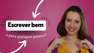 As vantagens de escrever bem para sua vida profissional [upl. by Schuyler]