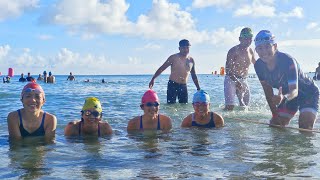 2024 Taiwan Ironman Kenting day1 [upl. by Ijic]