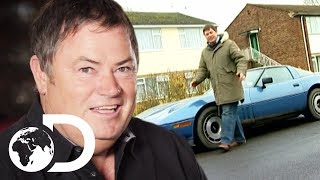 The Origin of Wheeler Dealers with Mike Brewer [upl. by Iht205]