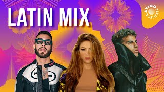 Latin Music Mix 2022  The Best Latin Hits  Shakira Rauw Alejandro Bad Bunny Maluma [upl. by Samford]