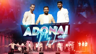 ADONAI By ANGEL SERAPHS 4K New Tamil Worship Songs 2023  AngelTVOrg [upl. by Notsuoh]