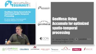 GeoMesa Using Accumulo for Optimized SpatioTemporal Processing [upl. by Michaella]