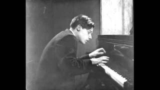 Weber Konzertstucke op79  Glenn Gould  Live 1951 [upl. by Egdamlat]