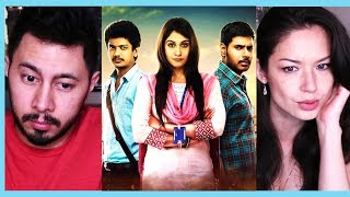 MAANAGARAM  Sundeep Kishan  Sri  Regina Cassandra  Trailer Reaction [upl. by Janessa]