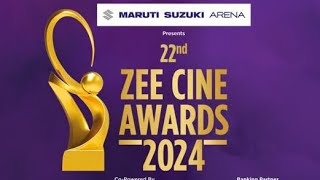 Zee Cine Awards 2024  Shah Rukh Khan Kriti Sanon Shahid Kapoor Vidya Balan zeecinemachannel [upl. by Roon421]