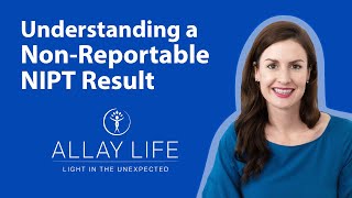 Understanding a No Result or NonReportable NIPT Result  Genetic Counselor Explains [upl. by Cavit598]