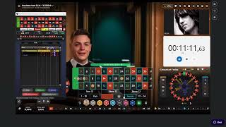 Roulette Elite  10 Euros Win [upl. by Aseeral]