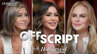 Full Drama Actress Roundtable Jennifer Aniston Sofia Vergara Nicole Kidman Anna Sawai and More [upl. by Navy]