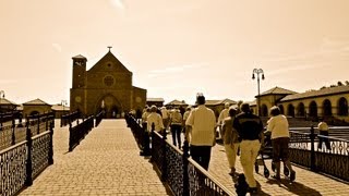 Shrine of the Most Blessed Sacrament  Hanceville Alabama USA [upl. by Linoel]