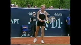 Anna Kournikova vs Arantxa Sanchez Vicario Berlin 1997 full match [upl. by Ayam796]