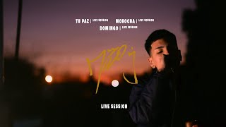 MILO J  LIVE SET  TU PAZ MOROCHA DOMINGO [upl. by Mcdowell]