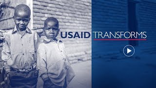 USAID Transforms [upl. by Bald]