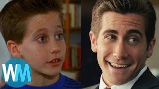 Top 10 Celebrities You Didn’t Know Were Child Actors [upl. by Engeddi425]