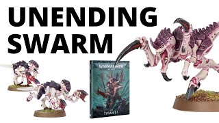 The Unending Swarm Detachment is ACTUALLY GOOD Horde Tyranids Win GT and Full Army Rules Review [upl. by Nata]