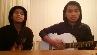 Infiniti CInta  Zizan Feat Kaka Cover [upl. by Caye]