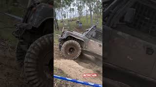 Gigglepin with Hellfire Gears  British Offroad Motorsports  Offroad Outlaws landrover 4wding [upl. by Nitsuj]